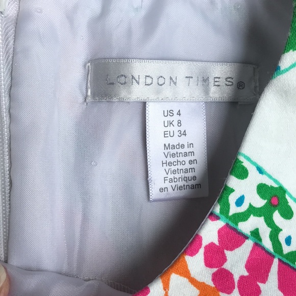 London Times summer dress 3 for $15 - Picture 7 of 11